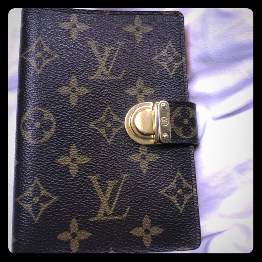 ❌🚫SOLD Louis Vuitton koala agenda pm